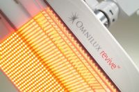 Visuel de la tete de machine Omnilux Revive : Photorajeunissement, cancers cutan&eacute;s superficiels, acn&eacute; inflammatoire et r&eacute;cup&eacute;ration cutan&eacute;