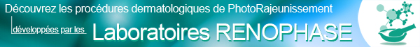 Cliquez ici pour acc&eacute;der aux produits Renophase pouvant &ecirc;tre combin&eacute;s avec la Phototh&eacute;rapie.