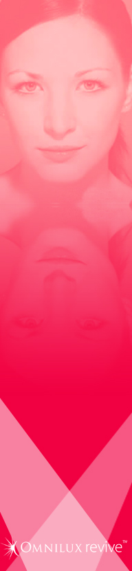 Visuel Omnilux Revive, Phototh&eacute;rapie, Photorajeunissement, cancers cutan&eacute;s superficiels, acn&eacute; inflammatoire et r&eacute;cup&Eacute;ration cutan&eacute;e